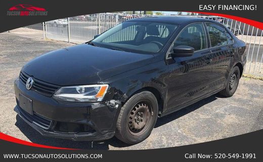 2013 Volkswagen Jetta Trendline