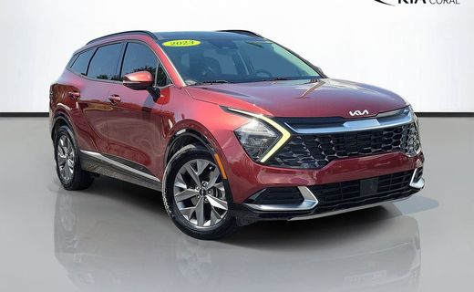 2023 Kia Sportage SX