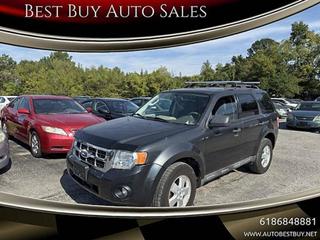 2009 Ford Escape XLT