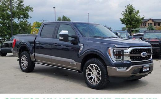2022 Ford F-150