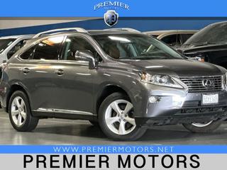 2013 Lexus RX 350