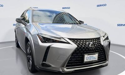 2023 Lexus UX 250H Luxury