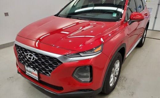 2020 Hyundai Santa FE SE