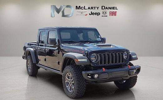 2025 Jeep Gladiator Mojave