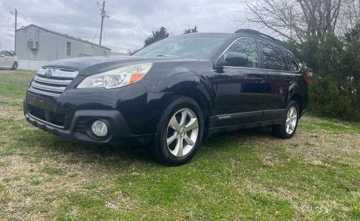 2014 Subaru Outback