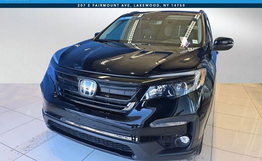 2022 Honda Pilot SE