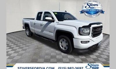 2017 GMC Sierra Fleet Base