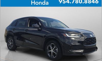 2025 Honda HR-V EX L