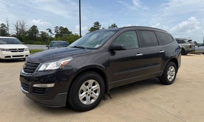 2016 Chevrolet Traverse LS