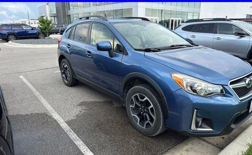 2017 Subaru Crosstrek Premium