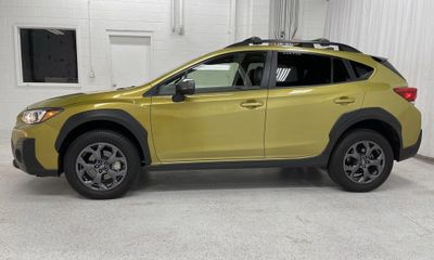 2021 Subaru Crosstrek Sport ES BSD