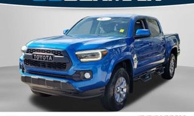2015 Toyota Tacoma Delux Grade