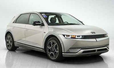 2024 Hyundai Ioniq 5 Limited