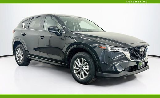 2025 Mazda CX-5 Preferred
