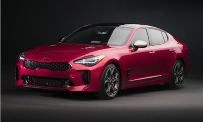 2021 Kia Stinger Base