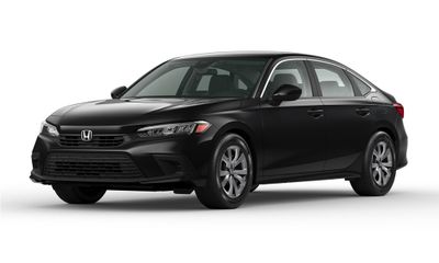 2022 Honda Civic LX