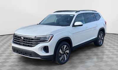 2026 Volkswagen Atlas SE