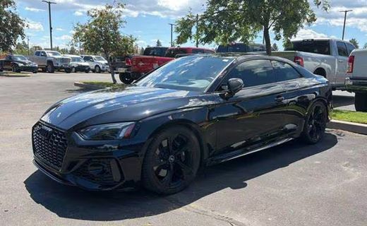 2021 Audi RS 5