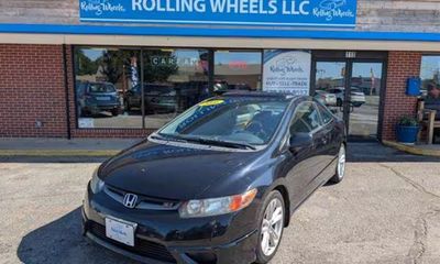 2006 Honda Civic SI