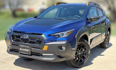 2026 Subaru Crosstrek Wilderness