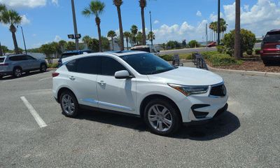 2021 Acura RDX Advance