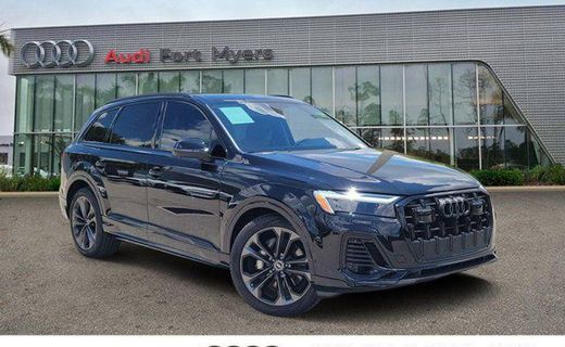 2025 Audi Q7 Quattro Premium Plus