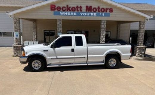 2000 Ford F-250