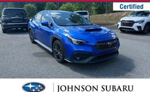 2023 Subaru WRX Premium