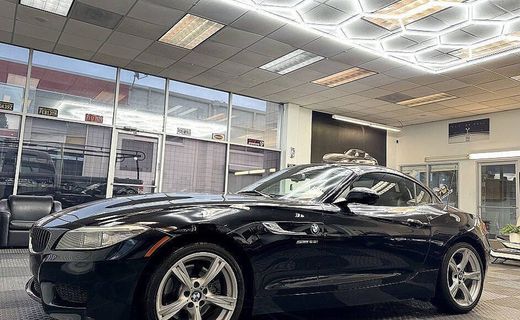 2015 BMW Z4 eDrive E28I