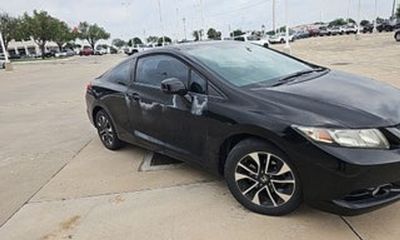 2013 Honda Civic EX L