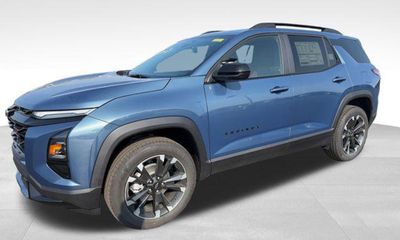 2027 Chevrolet Equinox RS