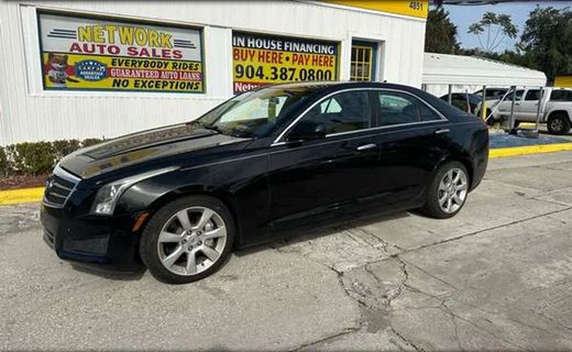2014 Cadillac ATS Standard