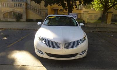2013 Lincoln MKZ FOR Sale IN