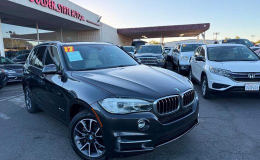 2017 BMW X5 SDRIVE35I