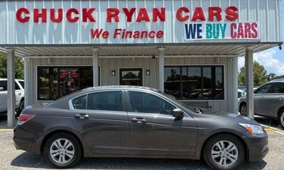 2011 Honda Accord LX P