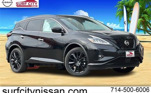 2022 Nissan Murano SV