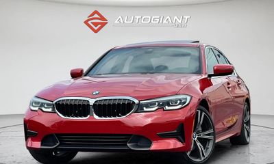 2021 BMW 330i