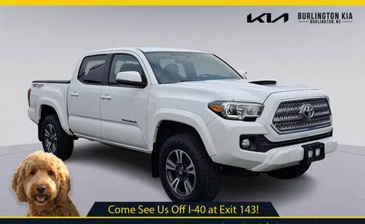 2017 Toyota Tacoma