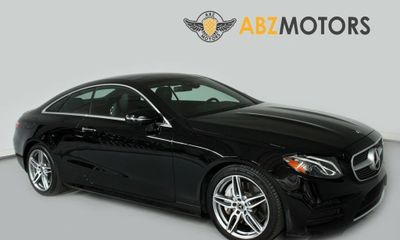 2020 Mercedes-Benz E-Class E450