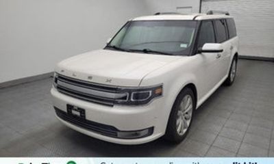 2014 Ford Flex Limited