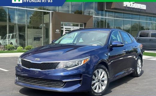 2017 Kia Optima LX