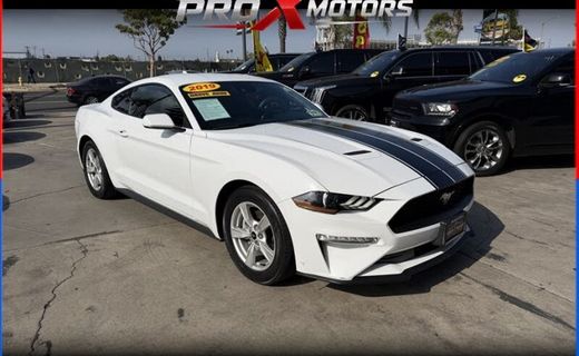 2021 Ford Mustang