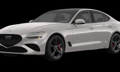 2026 Genesis G70 3 3T Sport