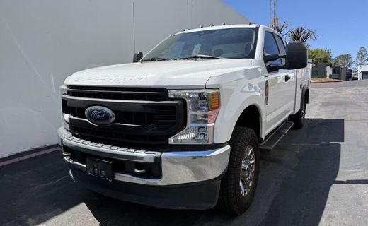 2021 Ford F-350 XL
