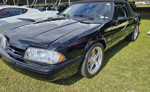 1989 Ford Mustang LX