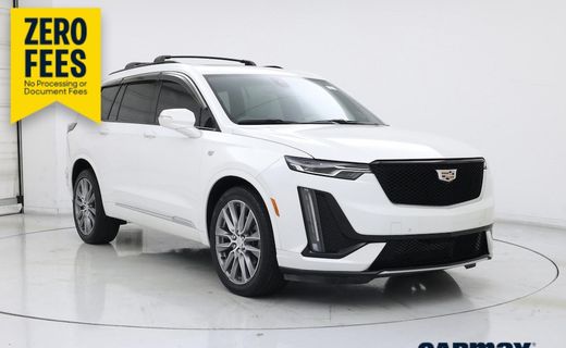 2021 Cadillac XT6 Sport