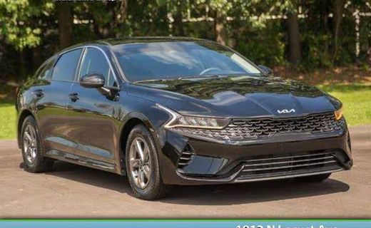 2023 Kia K5 LXS