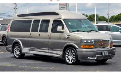 2020 GMC Savana EXT