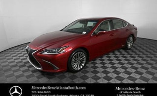 2020 Lexus ES 300H Luxury