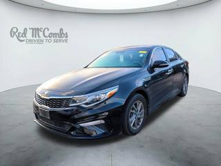 2020 Kia Optima